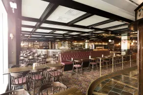 Elite Hotel Academia - Restaurant