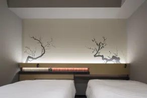 Shizutetsu Hotel Prezio Kyoto Karasumaoike - Værelse