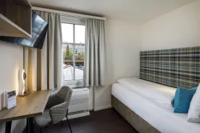 Hotel Schweizerhof - Zimmer