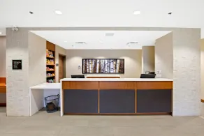 Mountain View Inn & Suites - Réception