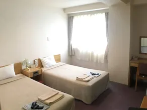 Hotel Shibukawa Hills - Chambre