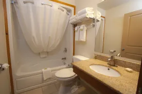 Timberland Inn - Salle de bain