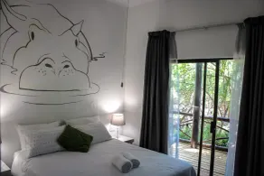 Kruger Dreams Lodge - Rum
