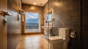 ROSEMARY HOTEL  - Baño