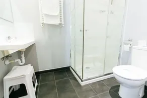 Hostal San Ignacio Centro - Salle de bain