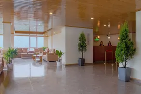 Treenz Hotel - Rezeption
