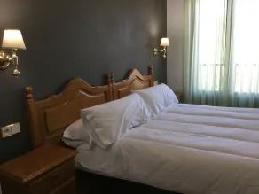 Casitas Cinco Castaños - Zimmer