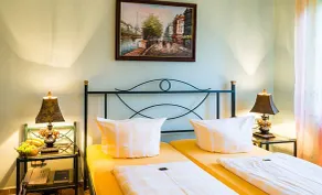 Wellnesshotel Legde - Zimmer