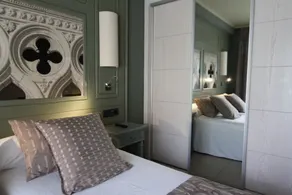Adrián Hoteles Colón Guanahaní Adultos Only - Chambre