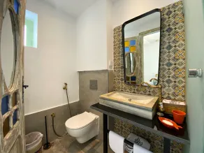 Dar El Kif - La Marsa - Bathroom