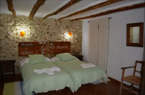 La Carrihuela - Habitación