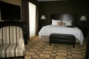 Hampton Inn & Suites Brunswick - Chambre