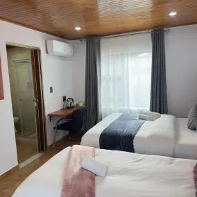 Cozy Villa Lodge - Rum