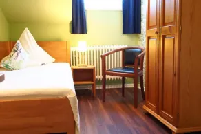 Gasthaus Hotel Bremen - Room