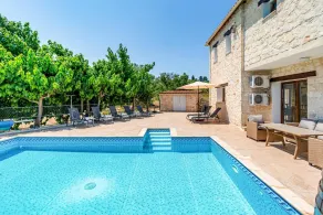 Villa Nikolina - Pool