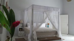 Bungalow Sud - Zimmer