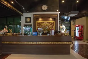 Luckswan Resort Chiang Rai - SHA Extra Plus - Reception