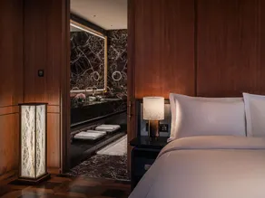 Waldorf Astoria Xiamen - Chambre