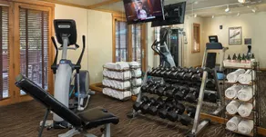The Hotel Telluride - Salle de sport