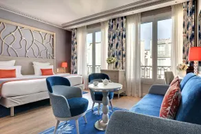 Rochester Champs Elysees - Zimmer