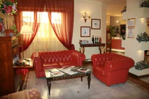 Hotel Alessandro Della Spina - Lobby lounge