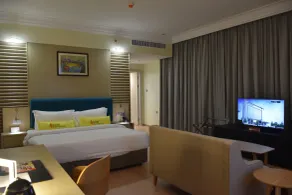 UCSI Hotel Kuching - Vue de la chambre