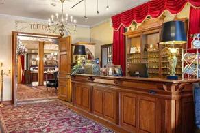 Best Western Hotel Gamla Teatern - Reception