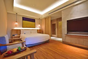 Samiling Resort - Chambre