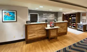 Hampton Inn & Suites Clearwater/St. Petersburg-Ulmerton Road, FL - Réception