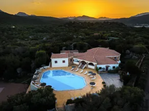 Chic Villa Antonina Une Chambre no2175 - Piscine