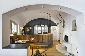 Hotel Edelweiss - Reception