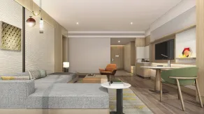 Holiday Inn Guiyang Airport by IHG - Zimmer