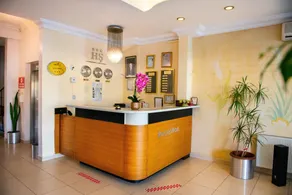 Hotel Simsek - Resepsjon
