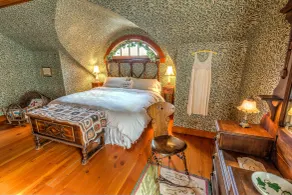 Round Barn Farm B & B Event Center - Chambre