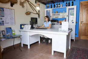 Tenute Plaia Agriturismo - Réception