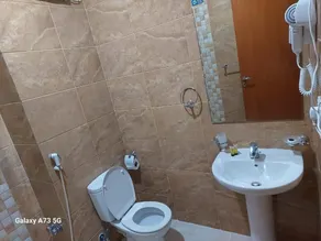 Askant Al Azizyia Hotel  - Baño