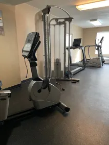 Comfort Inn Falls Church - Tysons Corner - Salle de remise en forme