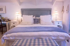 Paternoster Manor - Chambre