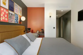 RockyPop Flaine Hotel & Spa - Værelse