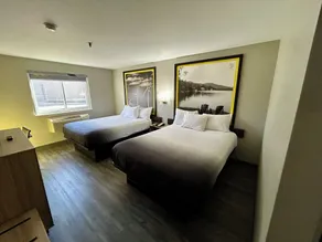 Super 8 by Wyndham Lewiston Auburn Area - Chambre
