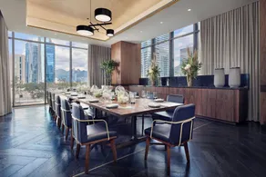 JW Marriott Hotel Monterrey Valle - Restaurant