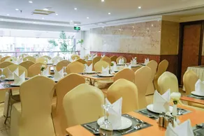 Emaar Al Khalil - Restaurant