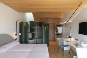 Parador Costa da Morte - Chambre