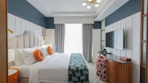 Sugar Marina Resort-LAGOON-Villas, Naiyang Beach - Room