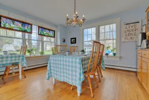 James Place Inn Bed and Breakfast - Restaurant