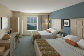 The Glen House - Chambre