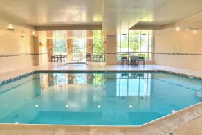 Hilton Garden Inn Boise/Eagle - Basseng