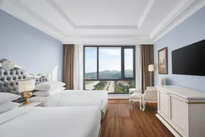 Four Points by Sheraton Lang Son - Vue de la chambre