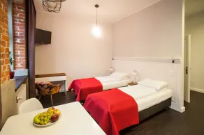 Good Time Aparthotel - Room