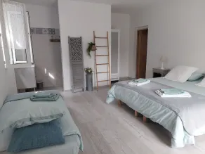 Maison d'Hôtes & Spa La Chêneraie-Provence Ventoux - Camera